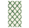 GUEST GREEN LATTICE NAPKINS