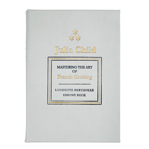 Julia Child Leather Bound Edition