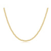 Choker Classic Gold - 3mm Bead