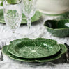 Le Jardin Cabbage 3-D Salad Plate
