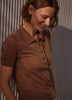 Toni Fine Knit Polo