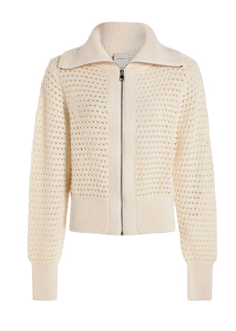 Eloise Zip-Through Knit