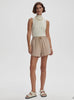 Catrine Quilted Short