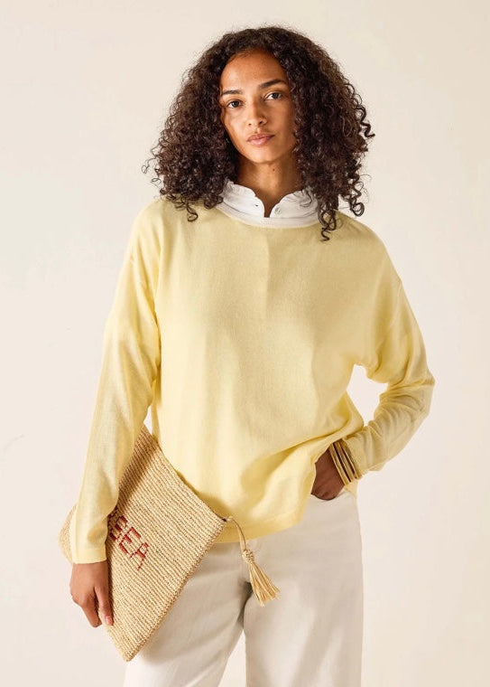 Delmar Sweater