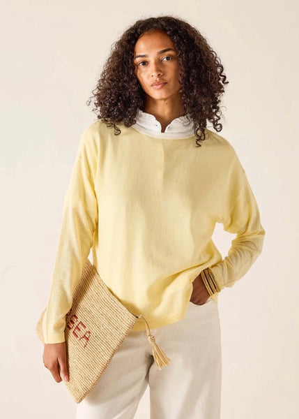 Delmar Sweater