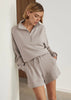 Hawley Half-Zip Sweat