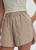 Catrine Quilted Short