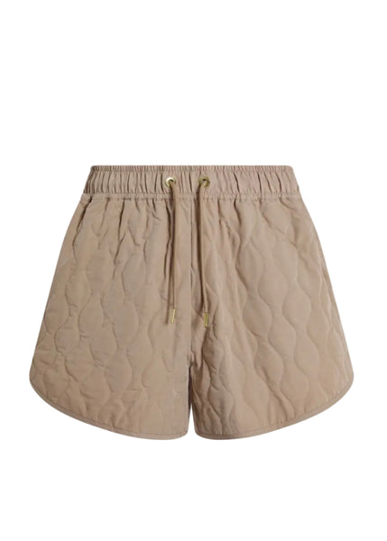 Catrine Quilted Short