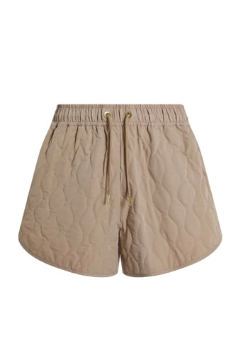 Catrine Quilted Short
