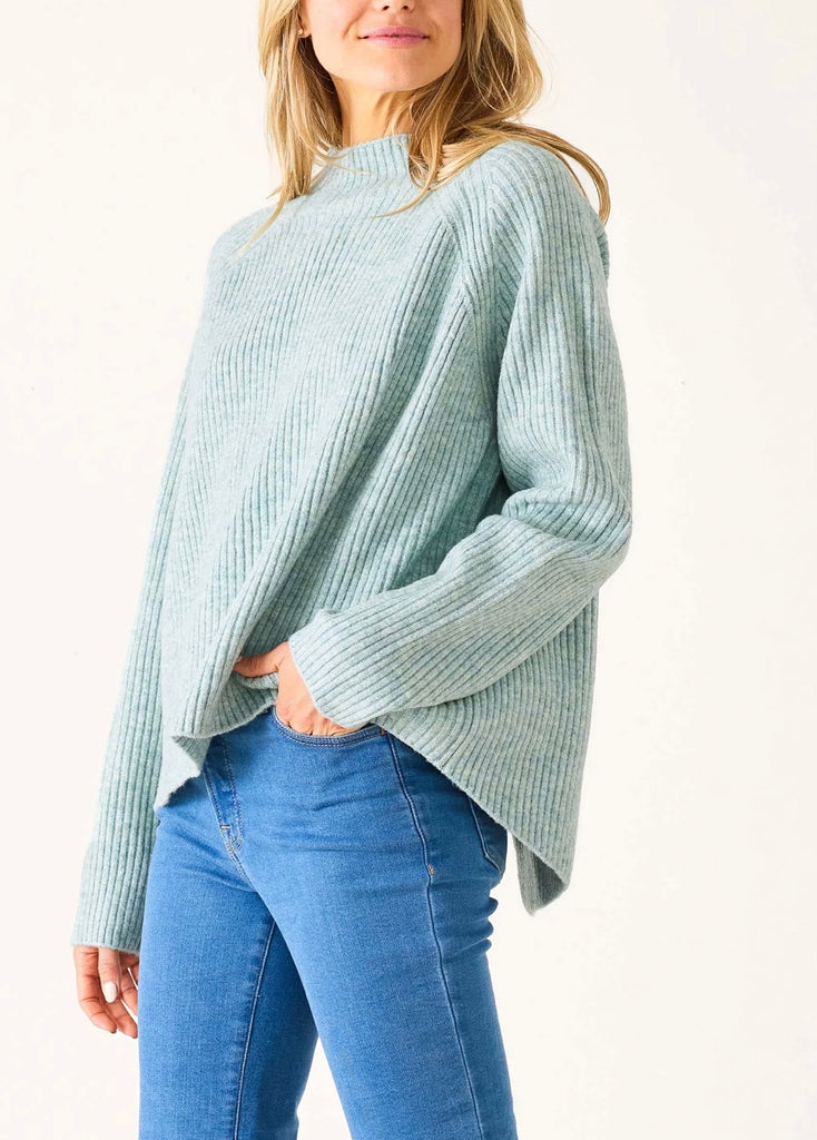 Monograph Mockneck Sweater