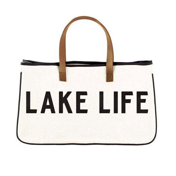 CANVAS TOTE