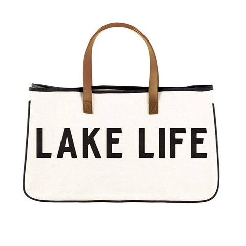 CANVAS TOTE