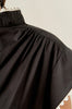 Black Ric Rac Top