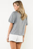 Scallop Trim Top