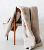 Cozy Cabin Faux Fur Blanket