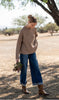 Monograph Mockneck Sweater