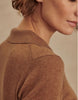 Toni Fine Knit Polo