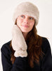 Cozy Cabin Faux Fur Headband
