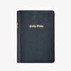 The Holy Bible - Black Traditional Leather