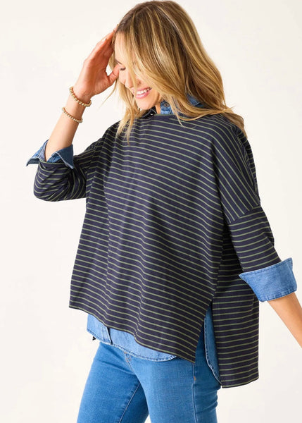Catalina Slub Tee
