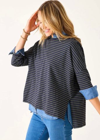 Catalina Slub Tee