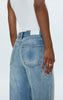 HENDRIX HIGH RISE BAGGY JEAN - APPRENTICE DISTRESSED