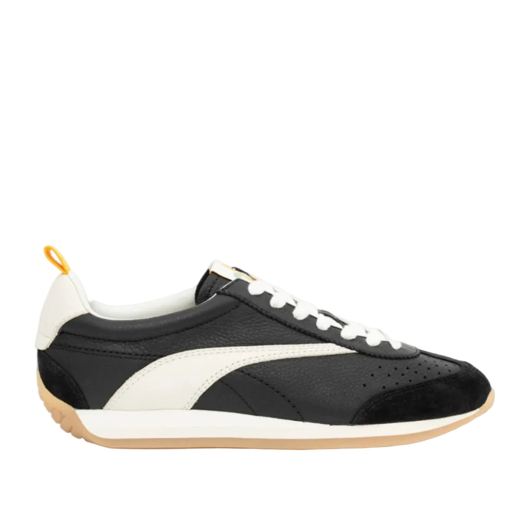 ONCEPT Stockholm Sneaker- Black