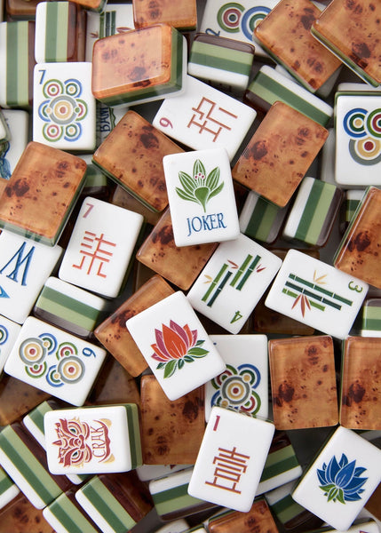 Mahjong Tiles