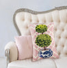 Ball Topiary Hook Pillow