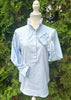 Dottie Ruffle Ribbon Tunic