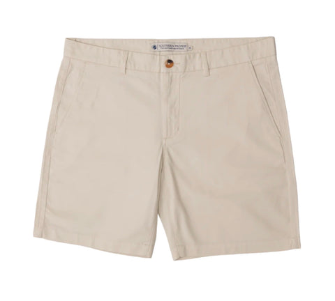 BLUFF SHORT: STONE