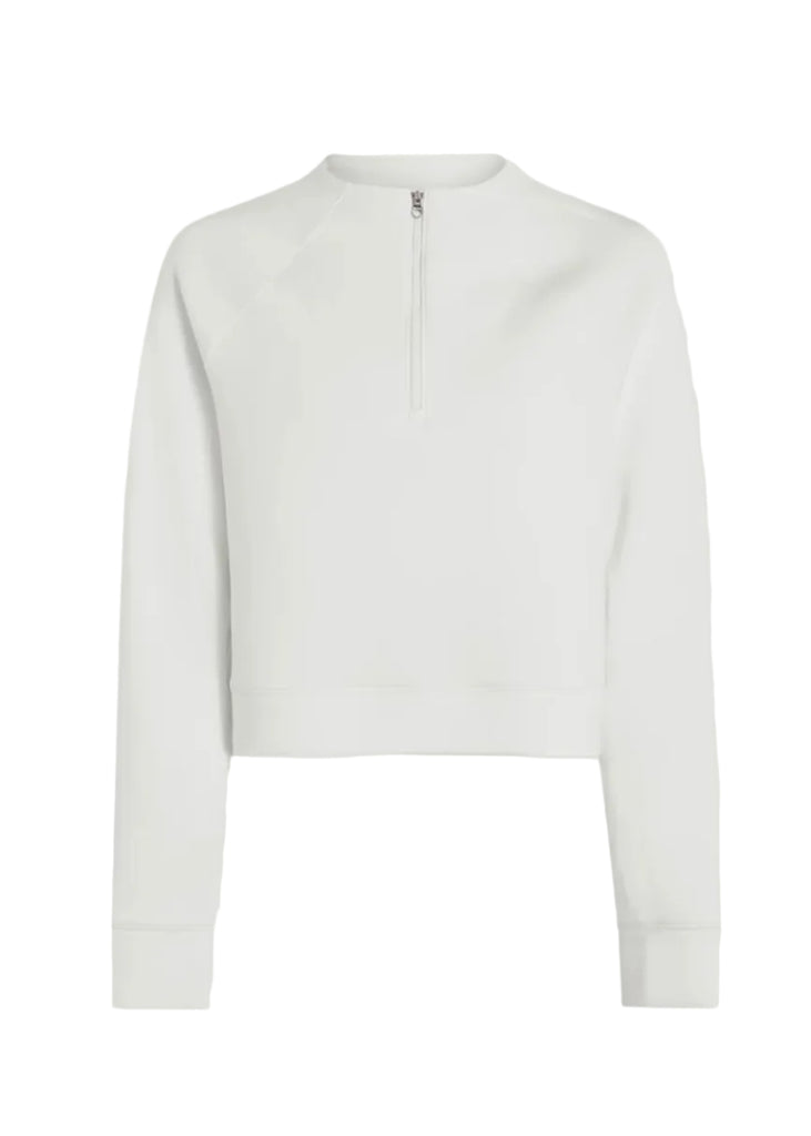 Ebba Half-Zip Sweat