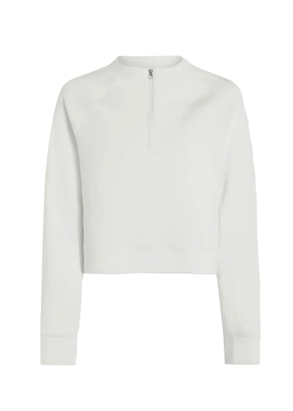Ebba Half-Zip Sweat