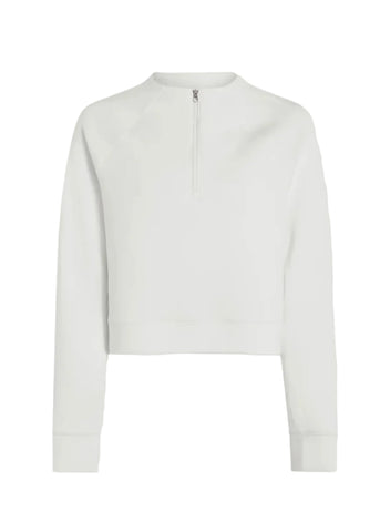 Ebba Half-Zip Sweat