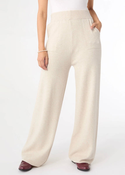Heavenly-Luxe Wide Leg Bottoms