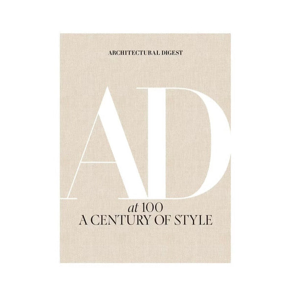 Architectural Digest at 100: A Century of Style