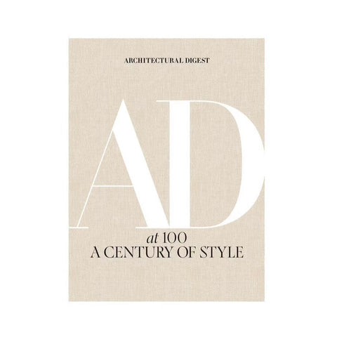 Architectural Digest at 100: A Century of Style
