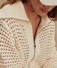 Eloise Zip-Through Knit