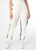 Hilarie Two-Tone Jogger Pants