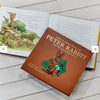 The Classic Tale of Peter Rabbit Leather Bound Edition