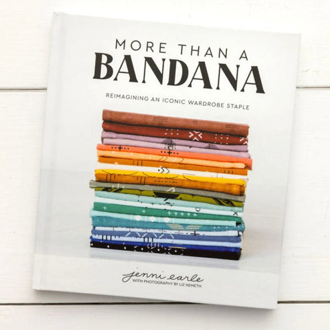 More Than A Bandana Book