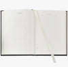 Entertaining Book - Black Traditional Leather
