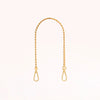 Metal Chain Shoulder Strap