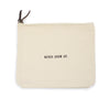 Canvas Zip Bags