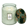 VOLUSPA LUXE 44oz. JAR CANDLE