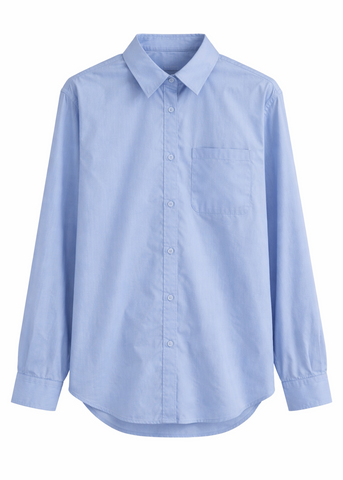 Poplin Shirt