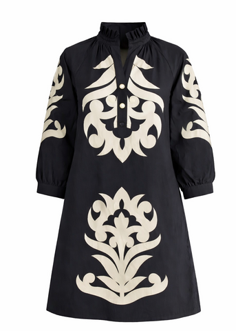Sinclair Applique Dress