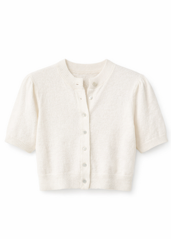 Desi Sweater - Cream