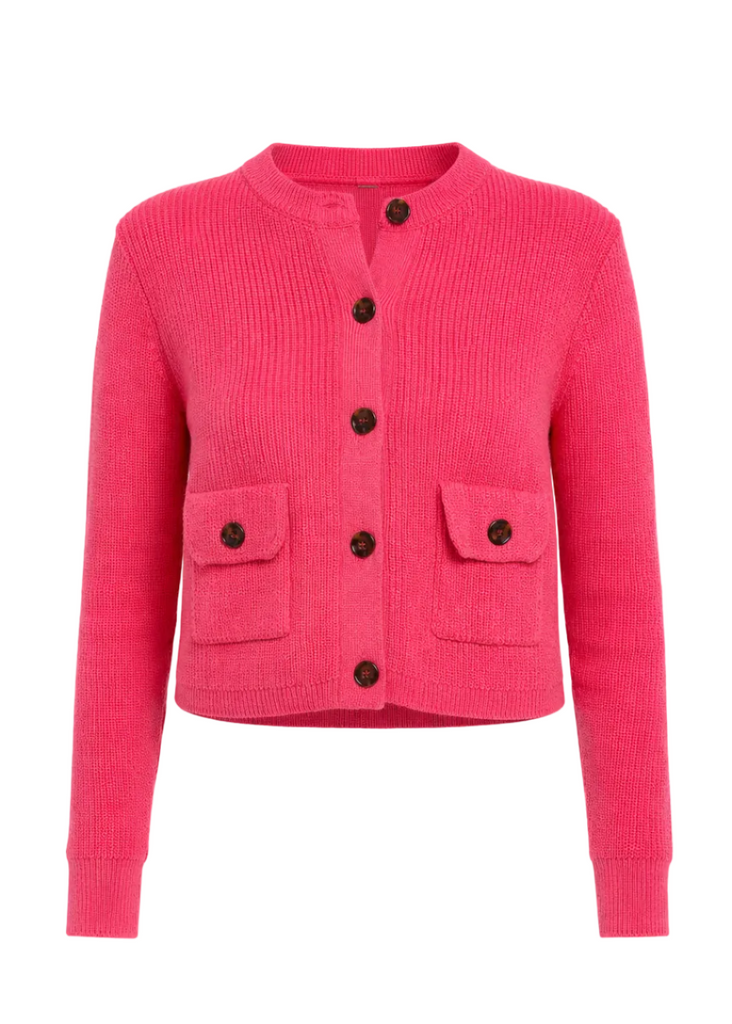 Laurel Sweater - Rose