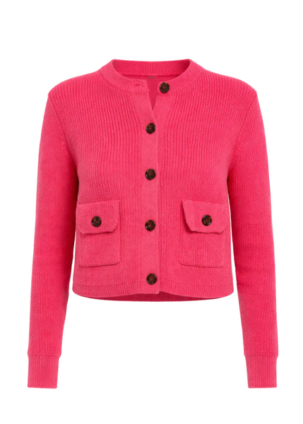 Laurel Sweater - Rose